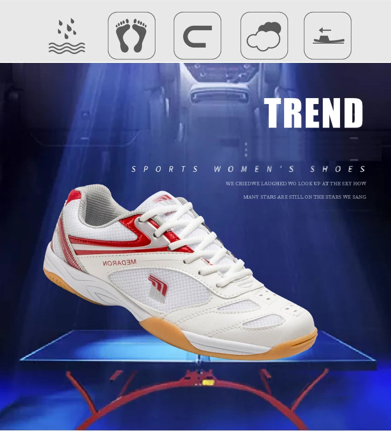 Quaor  Tenis for  Men and Women.