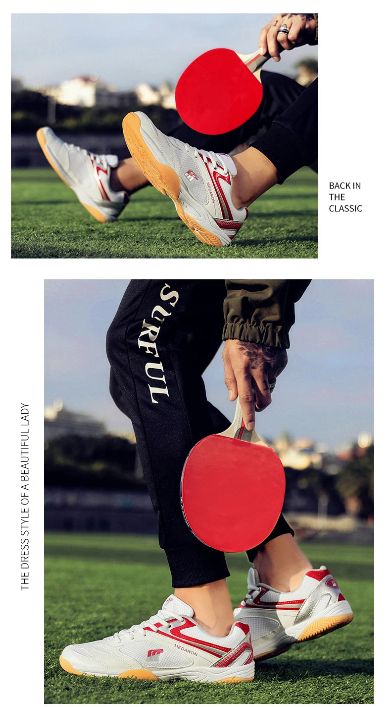 Quaor  Tenis for  Men and Women.